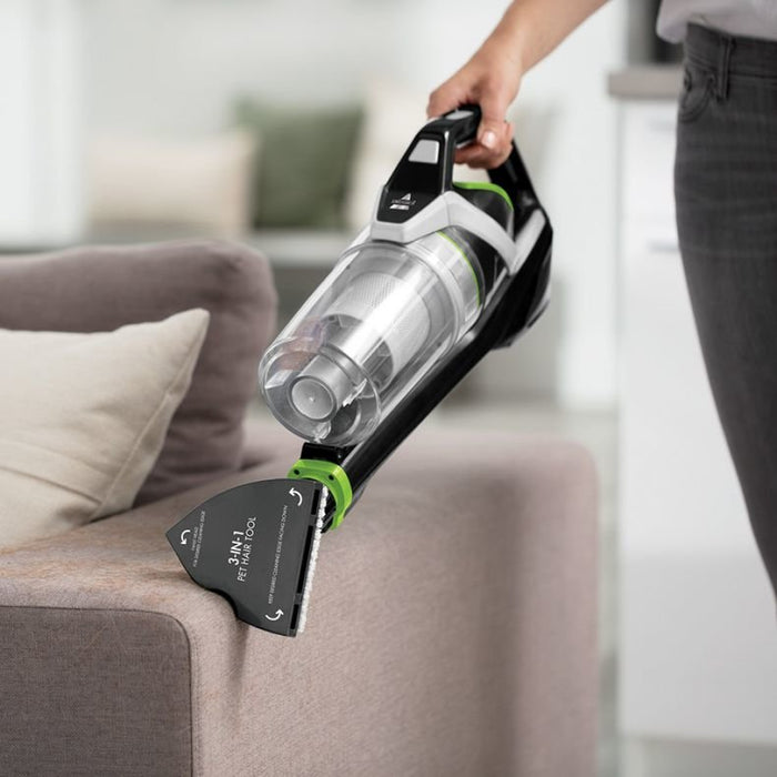 EAN 0011120259650 - Bissell 3089 accesorio y suministro de vacío Boquilla de tapicería Aspiradora sin cables imagen 5