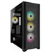 EAN 840006639435 - Corsair iCUE 7000X RGB Full Tower Negro imagen 1