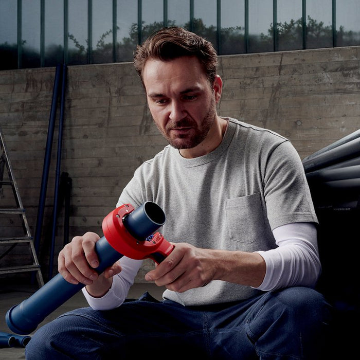 EAN 4003773087809 - Knipex 90 23 01 BK cortatubos manual Cortador para tubos imagen 28