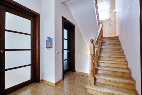 EAN 4005546979670 - Durable 893323 soporte Soporte pasivo Tablet/UMPC Plata imagen 11