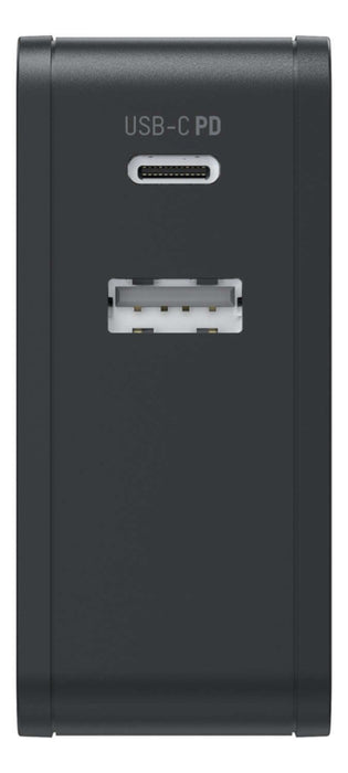 EAN 4013674161669 - Ansmann 254PD Universal Negro Corriente alterna Interior imagen 4