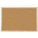 EAN 5705831261143 - Q-CONNECT KF26114 tablón de anuncio Tablón de anuncios fijo Marrón Corcho imagen 1