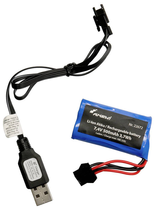 EAN 4262408975786 - Amewi 22672 no categorizado imagen 9