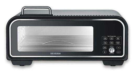 EAN 4008146044038 - Severin PG 8575 fabricante de pizza y hornos 1 Pizza(s) 2000 W Negro imagen 1