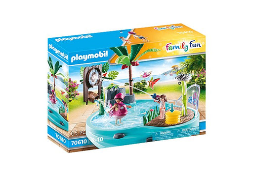 EAN 4008789706102 - Playmobil FamilyFun 70610 juguete de construcción imagen 1