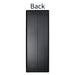 EAN 5420016846242 - LOGON RDL42U81BL armario rack 42U Rack o bastidor independiente Negro imagen 4