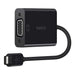 EAN 0745883698608 - Belkin USB-C\VGA Adaptador gráfico USB Negro imagen 1