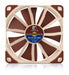 EAN 9010018100273 - Noctua NF-F12 Carcasa del ordenador Ventilador 12 cm Beige, Marrón imagen 4