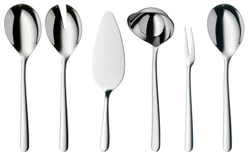 EAN 4000530687708 - WMF Kult Plus 1260006341 juego de cubertería 66 pieza(s) Acero inoxidable imagen 2