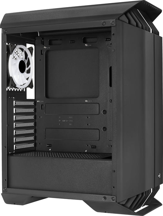 EAN 4711099470310 - Aerocool Gladiator Duo Midi Tower Negro imagen 12