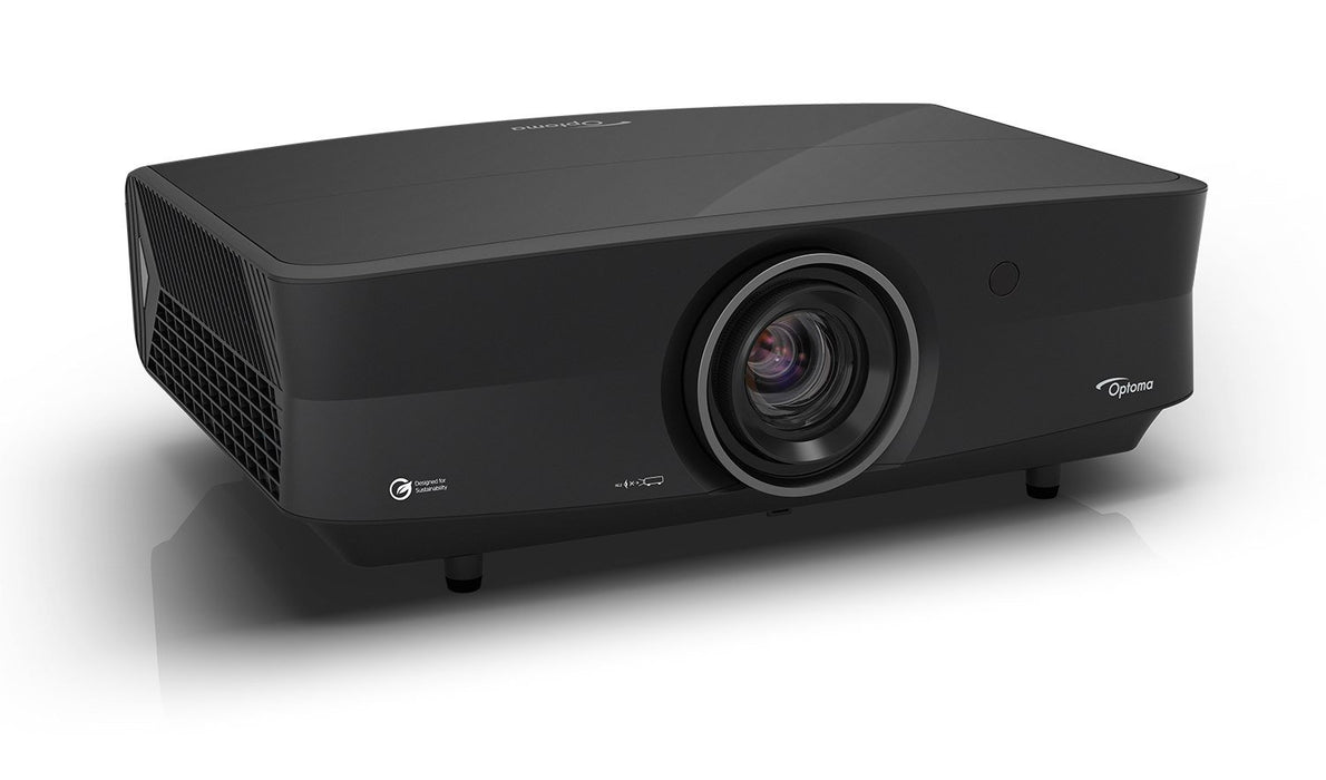 EAN 5055387668652 - Optoma UHZ68LV Proyector de alcance estándar 5000 lúmenes ANSI DMD UHD 4K (3840x2160) 3D Negro imagen 4