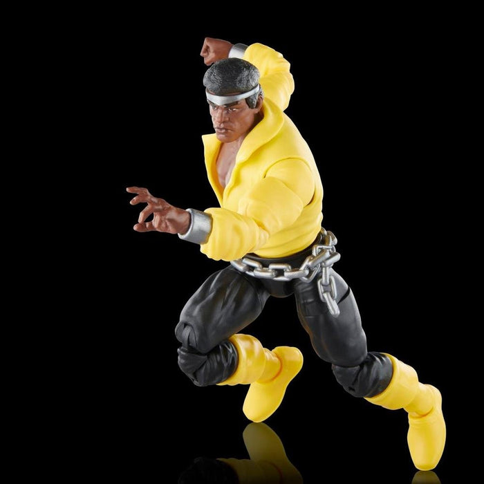 EAN 5010996166722 - Marvel Legends Series Luke Cage Power Man imagen 7