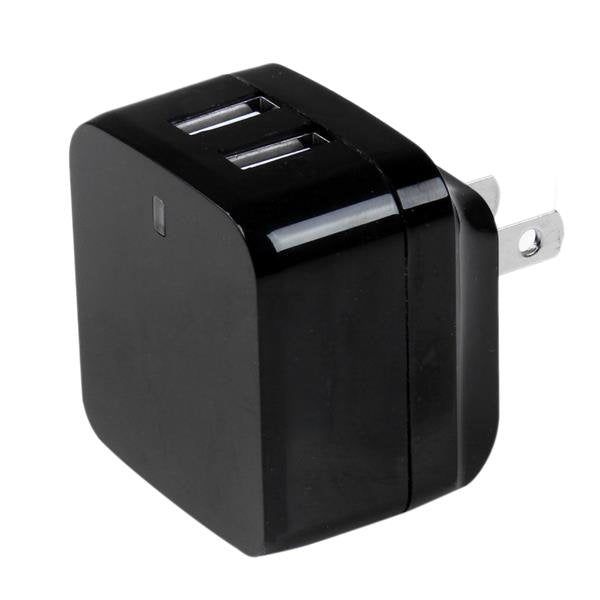 EAN 0065030859677 - StarTech.com USB2PACBK cargador de dispositivo móvil Teléfono móvil, Smartphone, Tableta Negro Corriente  imagen 2