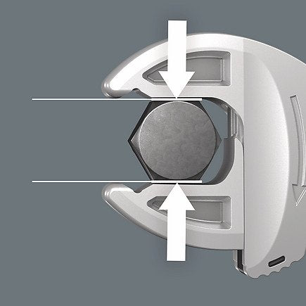 EAN 4013288233059 - Wera 05020176001 llave ajustable imagen 5