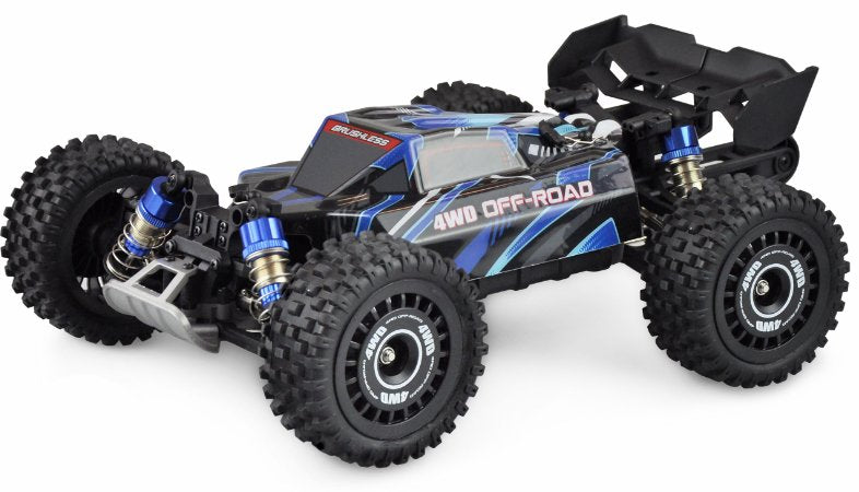 EAN 4260768517349 - Amewi 22626 modelo controlado por radio Buggy Motor eléctrico 1:16 imagen 1