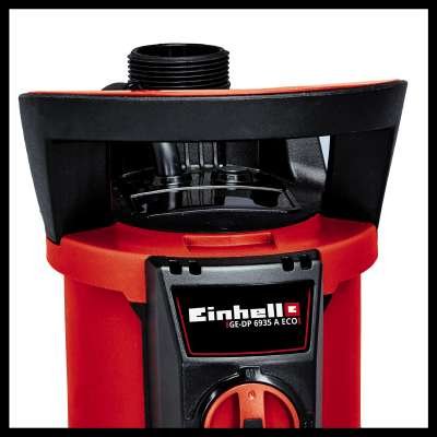 EAN 4006825622270 - Einhell GE-DP 6935 A ECO 690 W 17500 l/h imagen 11