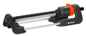 EAN 4078500048019 - Gardena Aqua M Rociador de agua oscilante Negro imagen 1