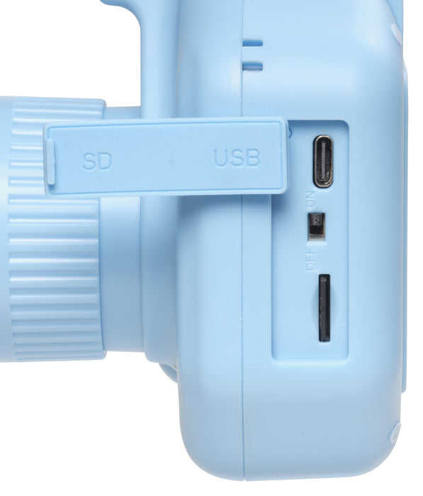 EAN 5706751072529 - Denver KPC-1370BU electrónica para niños Cámara digital para niños imagen 9