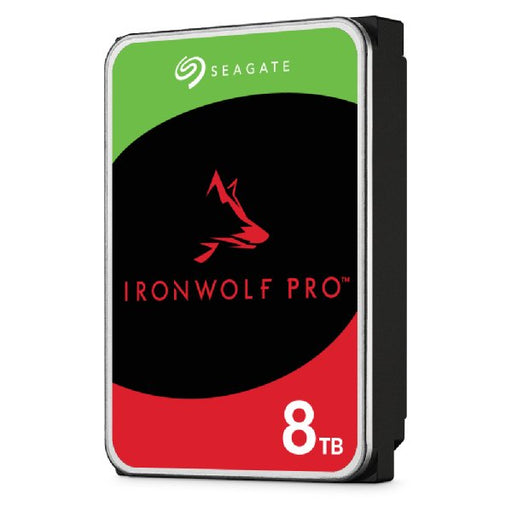 EAN 5415247303817 - Seagate IronWolf Pro ST8000NT001 disco duro interno 8 TB 7200 RPM 256 MB 3.5" Serial ATA III imagen 2