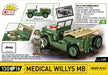 EAN 5902251022952 - COBI Medical Willys MB imagen 3