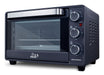 EAN 8426156019239 - Grunkel HR-23EASY horno 23 L 1600 W Negro, Acero inoxidable imagen 1