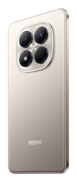 EAN 6932554480509 - Xiaomi Redmi Note 15 Pro 17,2 cm (6.77") 8 GB 256 GB 6500 mAh Titanio imagen 6