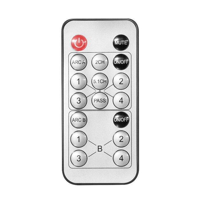 EAN 4052792062472 - LogiLink HD0049 matriz de conmutación Matriz de conmutación AV 5 W imagen 7