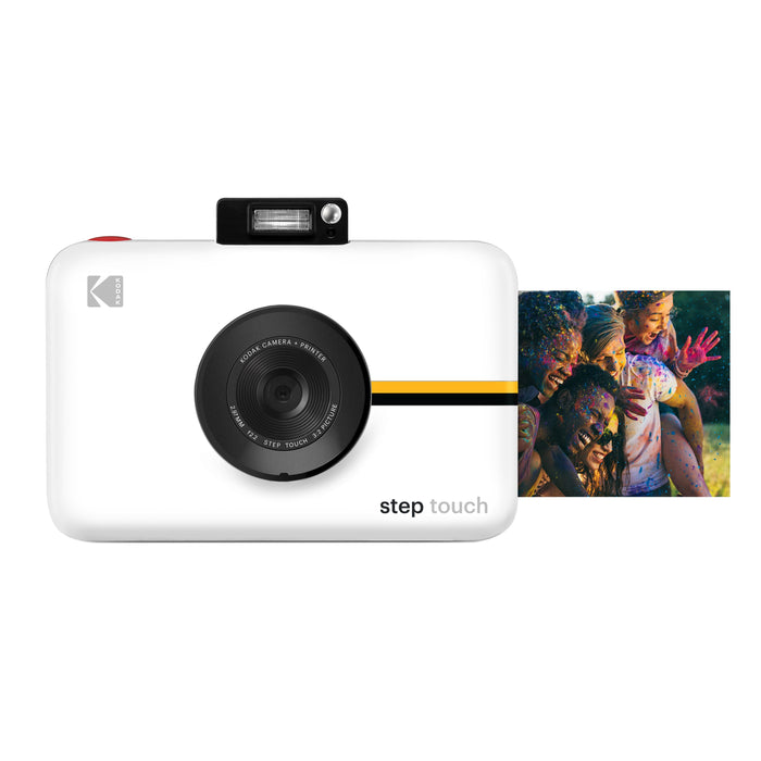 EAN 843812129381 - Kodak Step Touch 50 x 76 mm Blanco imagen 5