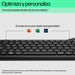 EAN 0197192766934 - HP 460 Multi-Device Bluetooth Keyboard teclado Hogar Negro imagen 4