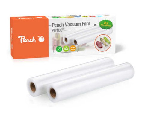 EAN 7640173433873 - Peach PH100 accesorios y suministros de sellador al vacío Rollo para envasadora al vacío imagen 1