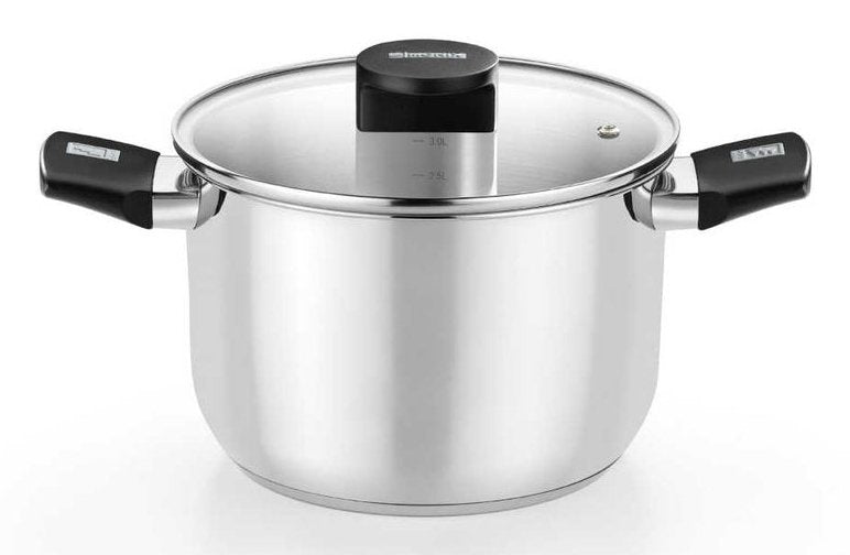 EAN 8435092434396 - Monix M240230 olla sopera Acero inoxidable imagen 1