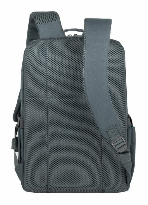 EAN 4260709011882 - Rivacase 8265 GREY mochila City backpack Gris Poliéster imagen 4