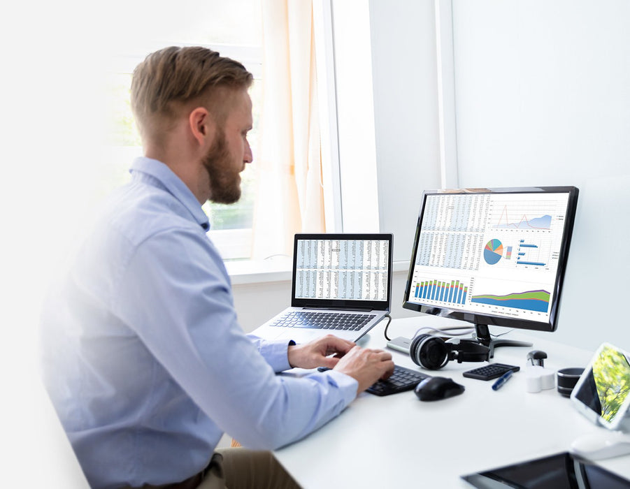 EAN 0790069468582 - D-Link DUB-2327 base para portátil y replicador de puertos Alámbrico USB Tipo C Gris imagen 4