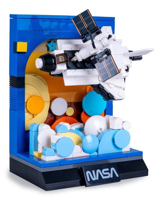 EAN 4042774475055 - Jamara CaDA Space Shuttle Discovery imagen 3