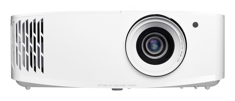 EAN 5055387666412 - Optoma UHD38x Proyector de alcance estándar 4000 lúmenes ANSI DLP 4K (4096x2400) 3D Blanco imagen 1