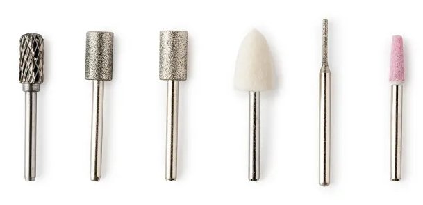 EAN 8421078036340 - JATA JBSM1200 Aparato eléctrico para el cuidado de las uñas Lima de uñas eléctrica Batería, USB imagen 3