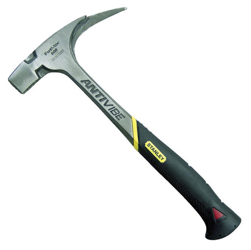EAN 3253561519376 - Stanley 1-51-937 martillo Camping hammer Negro, Acero, Amarillo imagen 1
