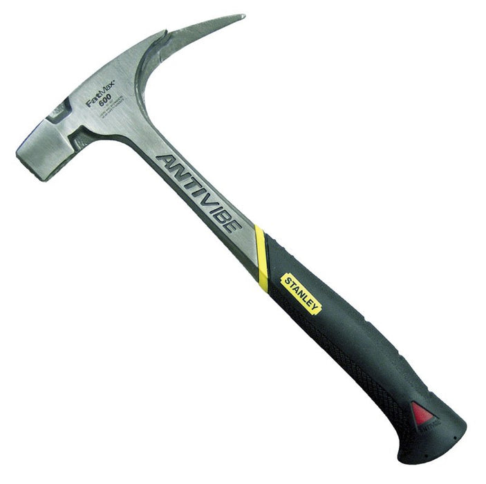 EAN 3253561519376 - Stanley 1-51-937 martillo Camping hammer Negro, Acero, Amarillo imagen 1