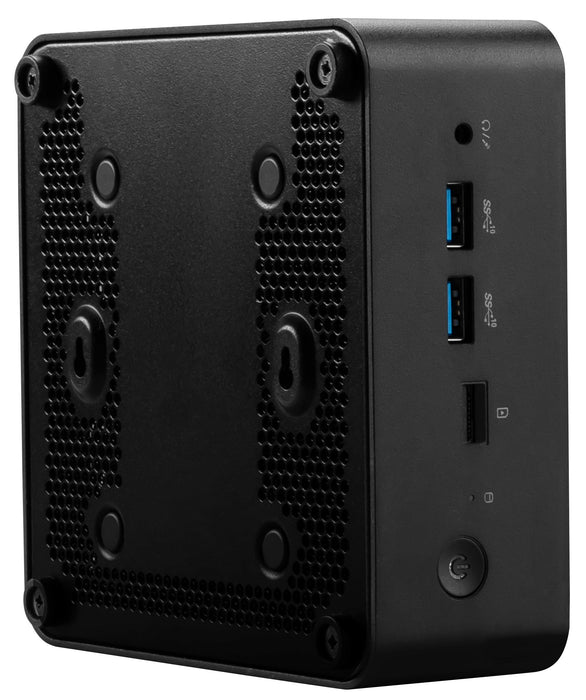 EAN 4711377270472 - MSI Cubi NUC 13MQG-065BEU 0.84L sized PC Negro i7-1365U Intel® SoC imagen 24