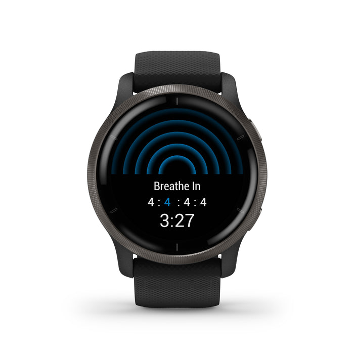 EAN 0753759271824 - Garmin Venu 2 3,3 cm (1.3") AMOLED 45.4 mm Digital 416 x 416 Pixeles Pantalla táctil Wifi GPS (satélite) imagen 15