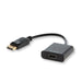EAN 5901986044727 - Savio CL-55/B Adapter Display Port do HDMI 0,2 m DisplayPort imagen 1