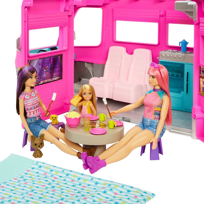 EAN 0194735007646 - Barbie HCD46 set de juguetes imagen 4