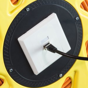 EAN 4052792039863 - LogiLink CQ5090S cable de red Naranja 90 m Cat6a imagen 4