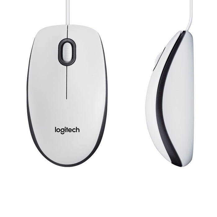 EAN 5099206070479 - Logitech 910-005004 ratón Oficina Ambidextro USB tipo A Óptico 1000 DPI imagen 6