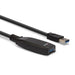 EAN 4002888423328 - Lindy 43322 cable USB USB 3.2 Gen 1 (3.1 Gen 1) 15 m USB A Negro imagen 3