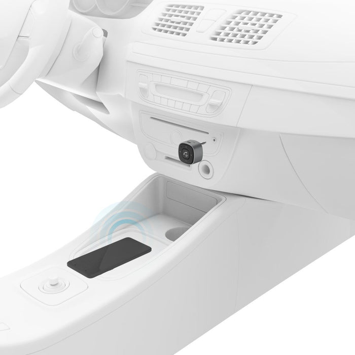 EAN 4007249141590 - Hama 00014159 receptor de audio bluetooth Negro imagen 4