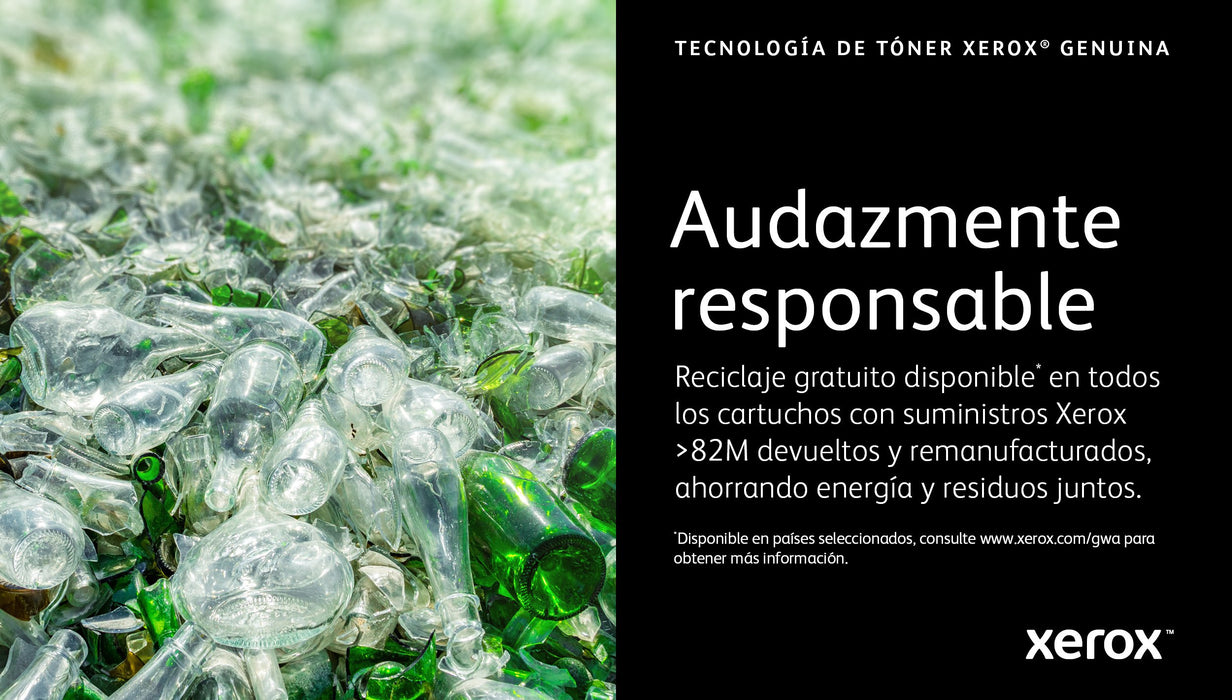 EAN 95205038576 - Xerox 006R04668 cartucho de tóner 1 pieza(s) Original imagen 9