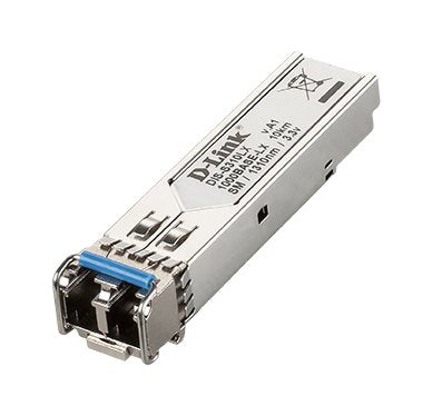 EAN 0790069437717 - D-Link DIS-S310LX red modulo transceptor Fibra óptica 1000 Mbit/s mini-GBIC imagen 1