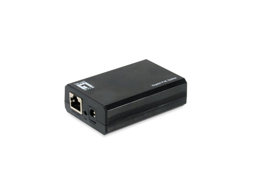EAN 4015867231111 - LevelOne POS-5000 divisor de red Energía sobre Ethernet (PoE) Negro imagen 1