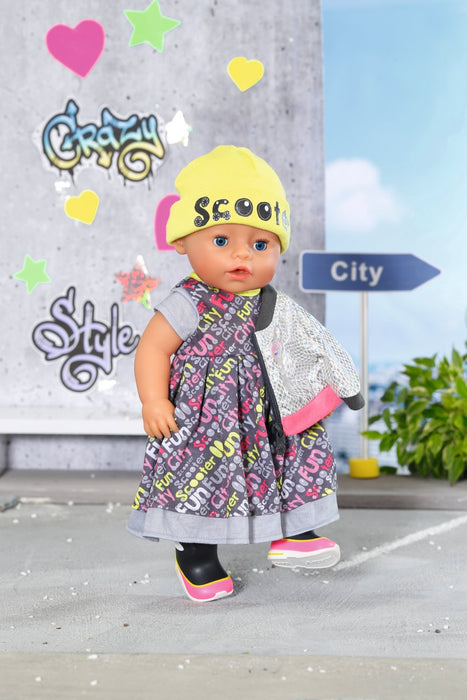 EAN 4001167830208 - BABY born City Deluxe Style Juego de ropita para muñeca imagen 10